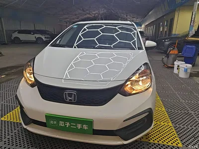 2021 Honda Fit 1.5L CVT Trend Edition, фото 3, лот 11461625