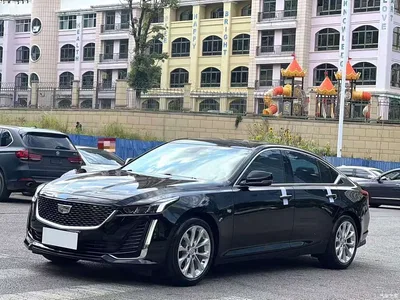 2022 Cadillac CT5 28T Luxury Edition, фото 1, лот 11174483