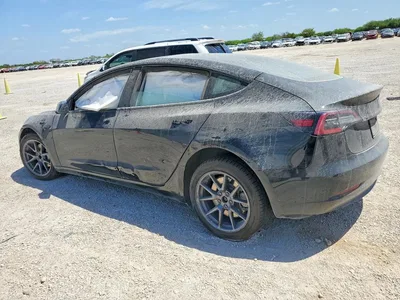 2022 TESLA MODEL 3, фото 2, лот 10854322