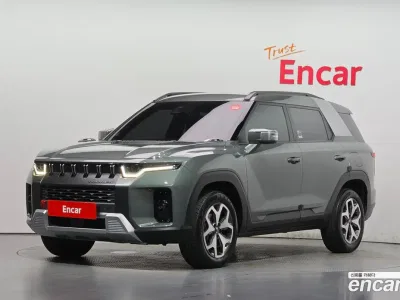 2024 Ssang Yong Torres Gasoline 1.5 2WD, фото 1, лот 11382008
