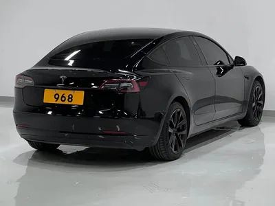 2022 Tesla Model 3 Model Rear-Wheel Drive Version, фото 4, лот 10444606