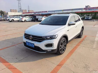 2022 Volkswagen T-ROC 280TSI DSG 2WD Comfort PLUS, фото 1, лот 10399007