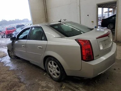 2005 CADILLAC CTS HI FEATURE V6, фото 2, лот 10868501