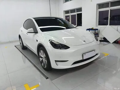 2022 Tesla Model Y Facelift Long Range All-Wheel Drive Version, фото 4, лот 10838108