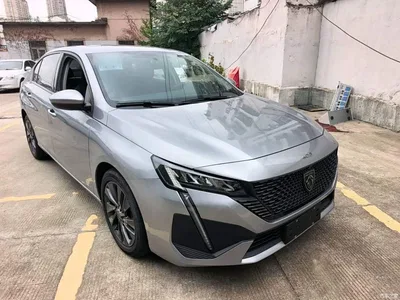 2022 Peugeot 408, фото 4, лот 10244854