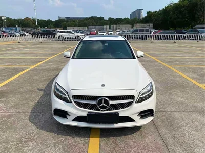 2020 Mercedes-Benz C-Class C 200 L Fashion Sport, фото 2, лот 11189796