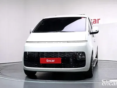 2025 Hyundai Staria HEV 1.6 Cargo 5-Seater, фото 3, лот 10290966