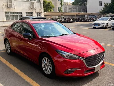 2017 Mazda Mazda3 Axela Sedan 1.5L Auto Luxury China VI, фото 3, лот 10327144