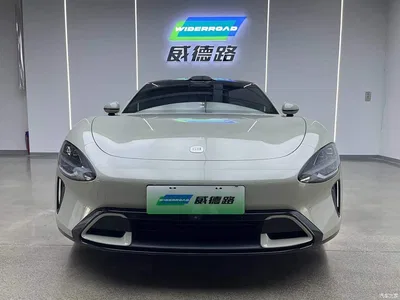 2024 Xiaomi Auto Xiaomi SU7 RWD Ultra Long Range Advanced Smart Driving Pro Edition, фото 2, лот 10372624