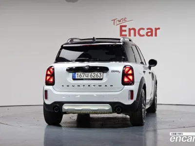 2024 Mini Countryman ALL4 Highland Edition, фото 4, лот 10106584