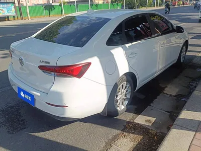 2018 Buick Excelle 15T DCT Progressive (China V), фото 4, лот 10616386