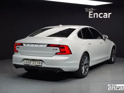 2017 Volvo S90 D5 AWD Momentum, фото 2, лот 10126182
