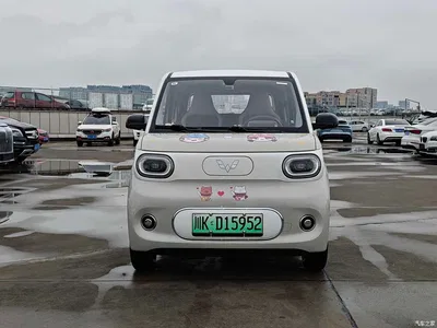 2024 Wuling Motors Hongguang MINIEV Model 3rd Generation 120km, фото 2, лот 10367663