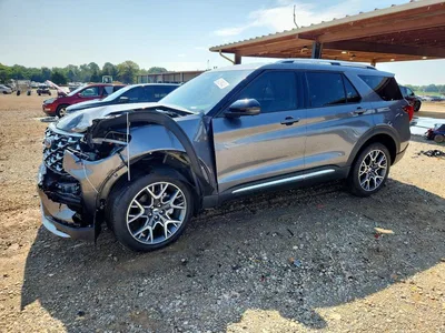 2025 FORD EXPLORER PLATINUM, фото 1, лот 10574426