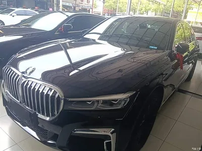 2019 BMW 7 Series Facelift 730Li M Sport Package, фото 2, лот 10459560