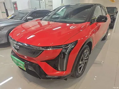 2024 Cadillac IQ Ao Ge AWD Long Range Edition, фото 2, лот 11169900