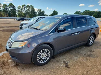 2012 HONDA ODYSSEY EXL, фото 1, лот 10723970