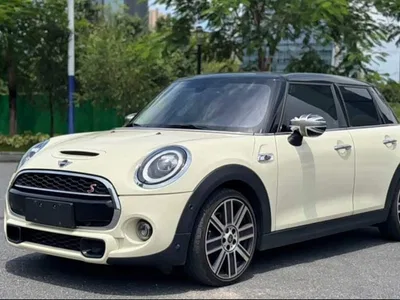 2019 MINI MINI 2.0T COOPER S Artist 5-Door, фото 1, лот 10351078