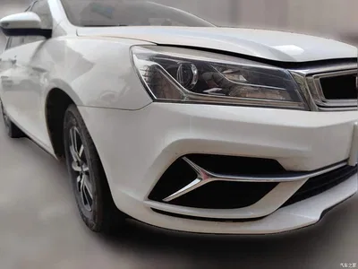 2019 Geely Emgrand Leading Edition 1.5L CVT Luxury Type China VI, фото 3, лот 11205447