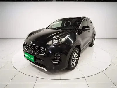 2016 Kia KX5 Model 1.6T Automatic 2WD DLX, фото 2, лот 10338451