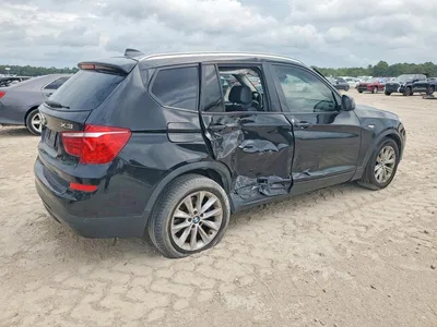 2017 BMW X3 SDRIVE28I, фото 3, лот 10817624