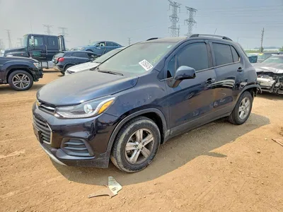 2021 CHEVROLET TRAX 1LT, фото 1, лот 11578409