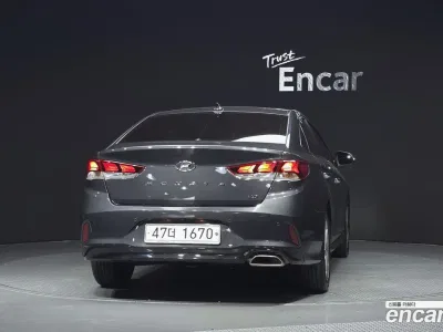 2019 Hyundai Sonata 2.0 Smart Choice, фото 4, лот 10232075