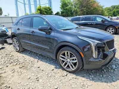 2019 CADILLAC XT4 SPORT, фото 4, лот 10864704