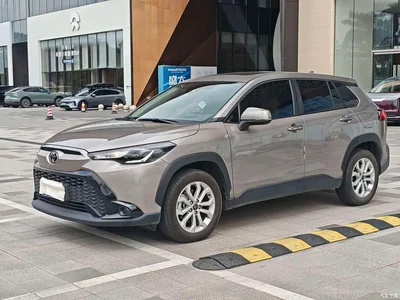 2023 Toyota Frontlander 2.0L CVT Leading Edition, фото 1, лот 10684974