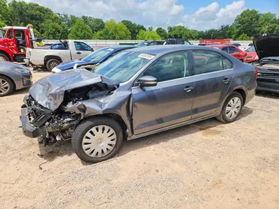 2013 VOLKSWAGEN JETTA SE, фото 1, лот 10824819
