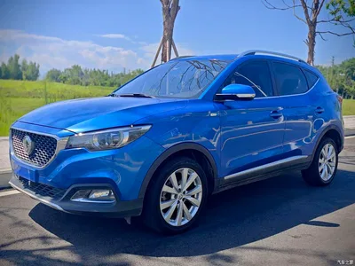 2017 MG ZS 1.5L Auto Premium Internet Edition, фото 1, лот 10326823