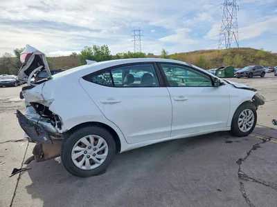 2017 HYUNDAI ELANTRA SE, фото 3, лот 11186848