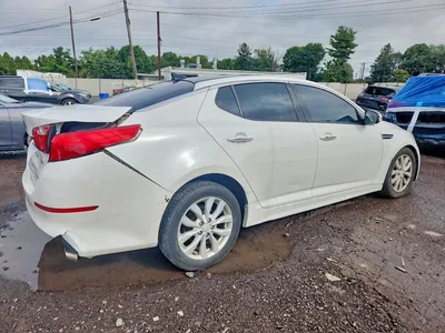 2015 KIA OPTIMA EX, фото 3, лот 10978293