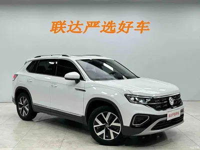 2023 Volkswagen Tayron 280TSI 2WD Luxury Plus Advanced Edition, фото 3, лот 10480082