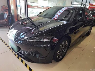 2023 BYD Seal Champion Edition 550km Elite, фото 1, лот 10269768