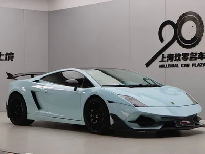 2012 Lamborghini Gallardo LP 560-4 Gold Edition, фото 1, лот 10434028