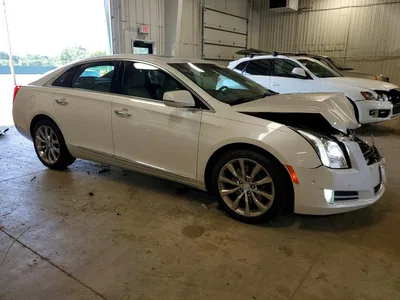 2017 CADILLAC XTS PREMIUM LUXURY, фото 4, лот 10614277