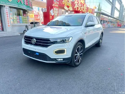 2020 Volkswagen T-ROC 280TSI DSG 2WD Luxury, фото 1, лот 10479644