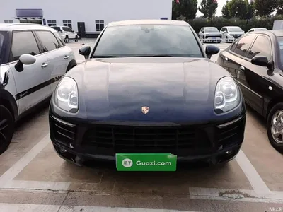 2017 Porsche Macan 2.0T, фото 3, лот 10826794
