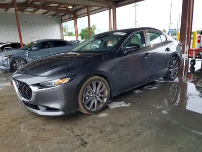 2025 MAZDA 3 PREFERRED, фото 1, лот 10844859