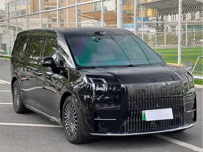 2024 ZEEKR 009 7-Seat Aisle Version 108kWh, фото 3, лот 10766328
