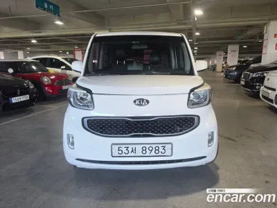 2014 Kia RAY VAN Deluxe, фото 1, лот 11102597