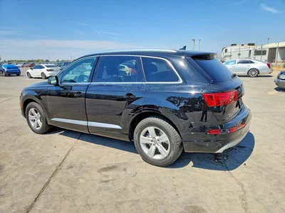 2019 AUDI Q7 PREMIUM, фото 2, лот 10637419