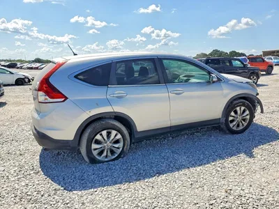 2014 HONDA CR-V EX, фото 3, лот 10722495