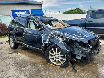2014 BUICK ENCLAVE, фото 4, лот 10859447