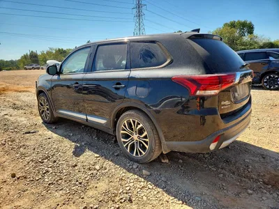 2017 MITSUBISHI OUTLANDER ES, фото 2, лот 11556213