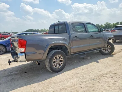2017 TOYOTA TACOMA SR5 V6, фото 3, лот 10552674