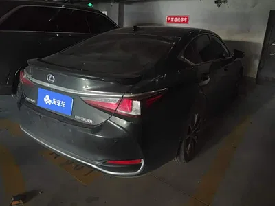2021 Lexus ES 300h Excellence Edition, фото 3, лот 10316258