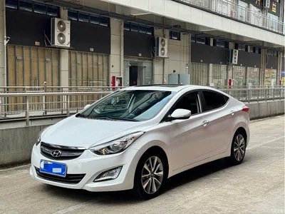 2015 Hyundai Langdong 1.6L Auto Premium, фото 1, лот 10831525