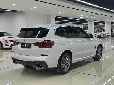 2021 BMW X3 xDrive28i M Sport Package, фото 4, лот 10460804